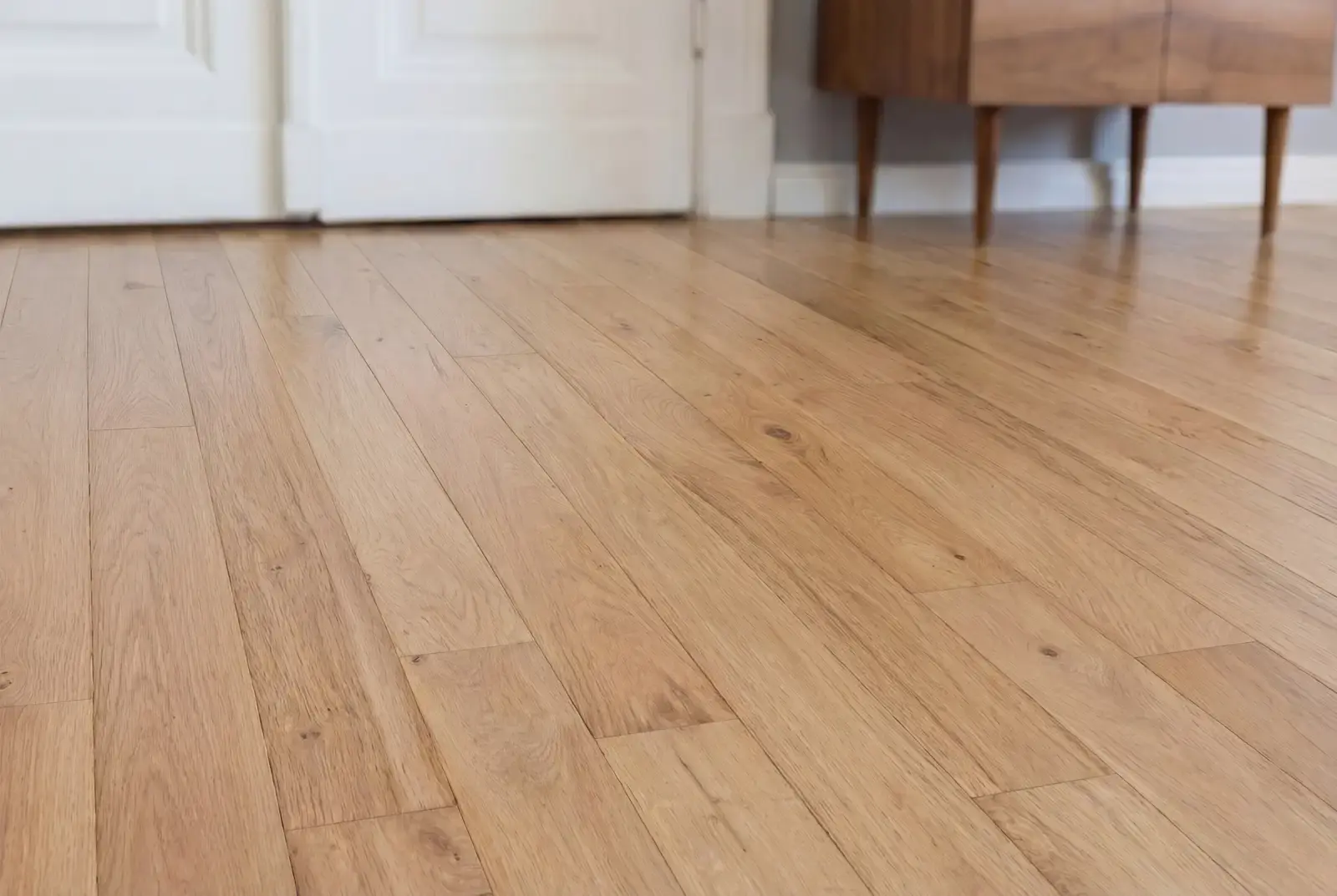 Multiplank eiken plank - Denali Rustiek Naturel