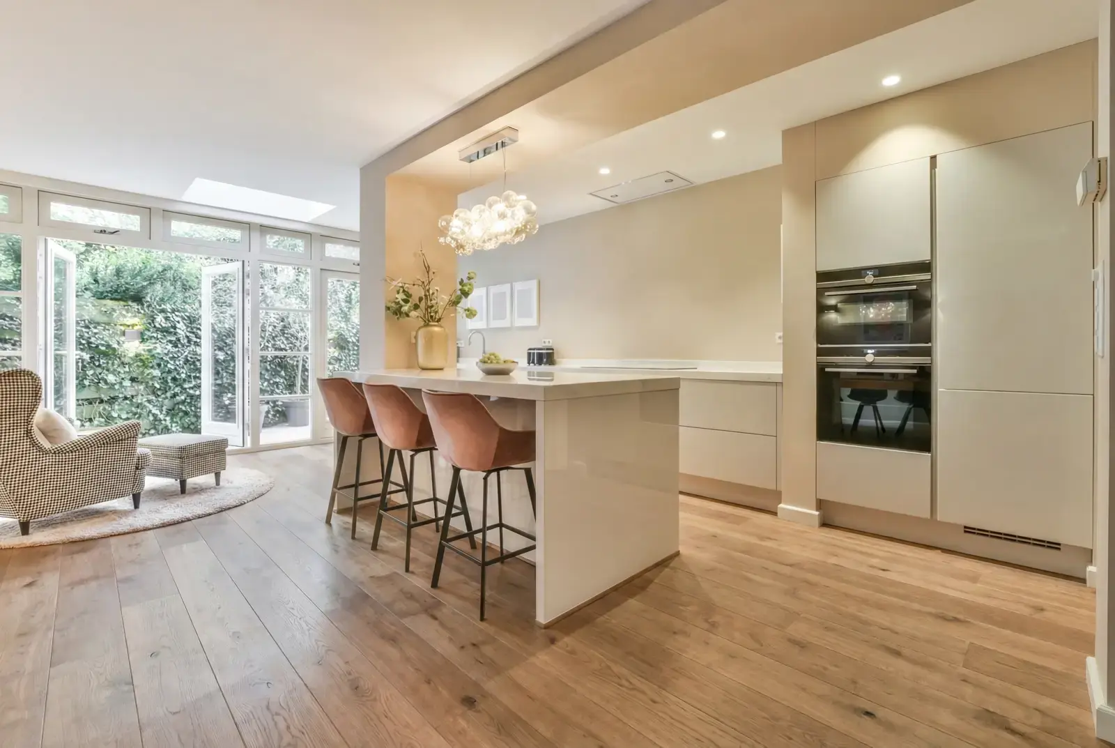 Multiplank eiken plank - Denali Rustiek Smokey