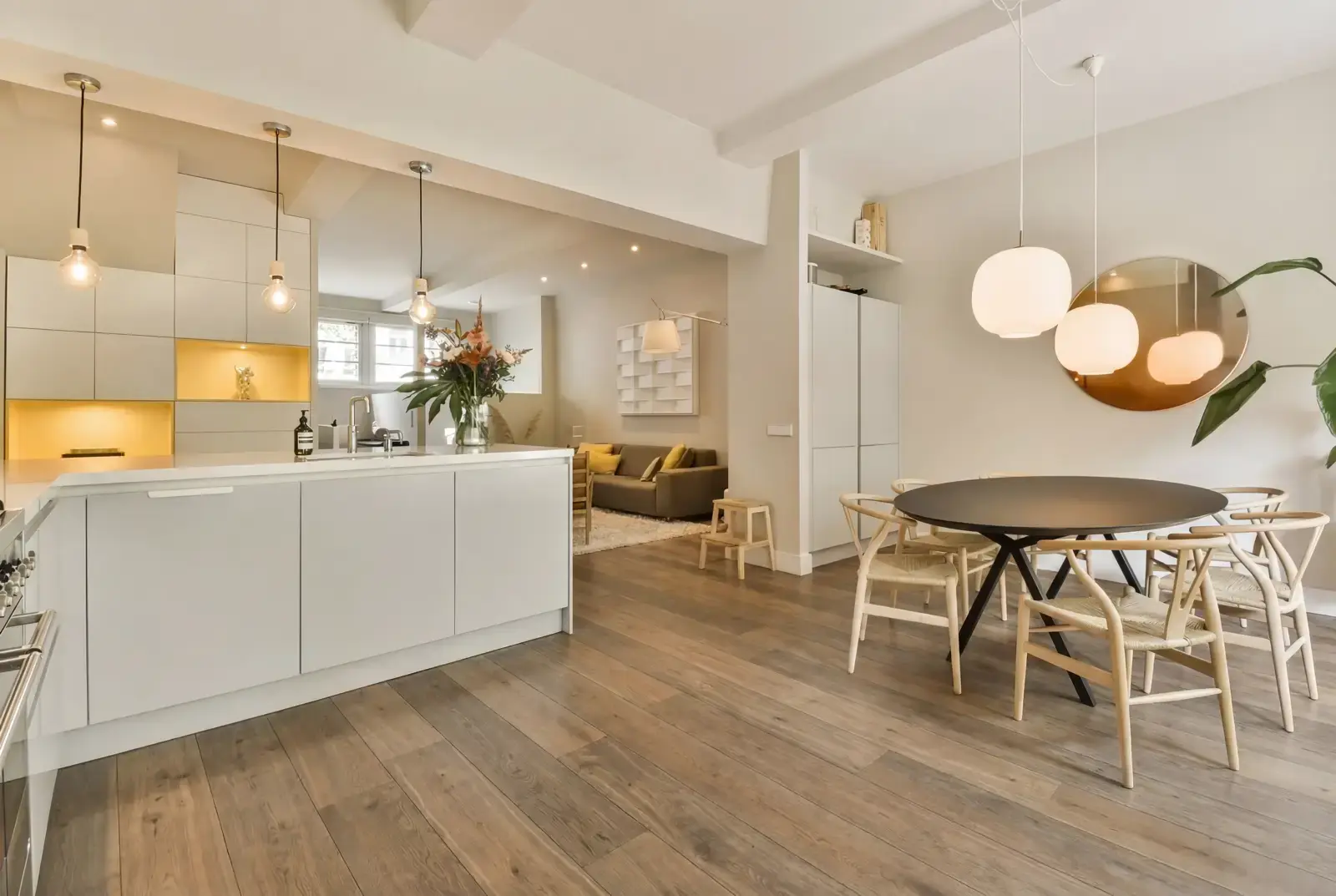 Multiplank eiken plank - Denali Rustiek Smokey