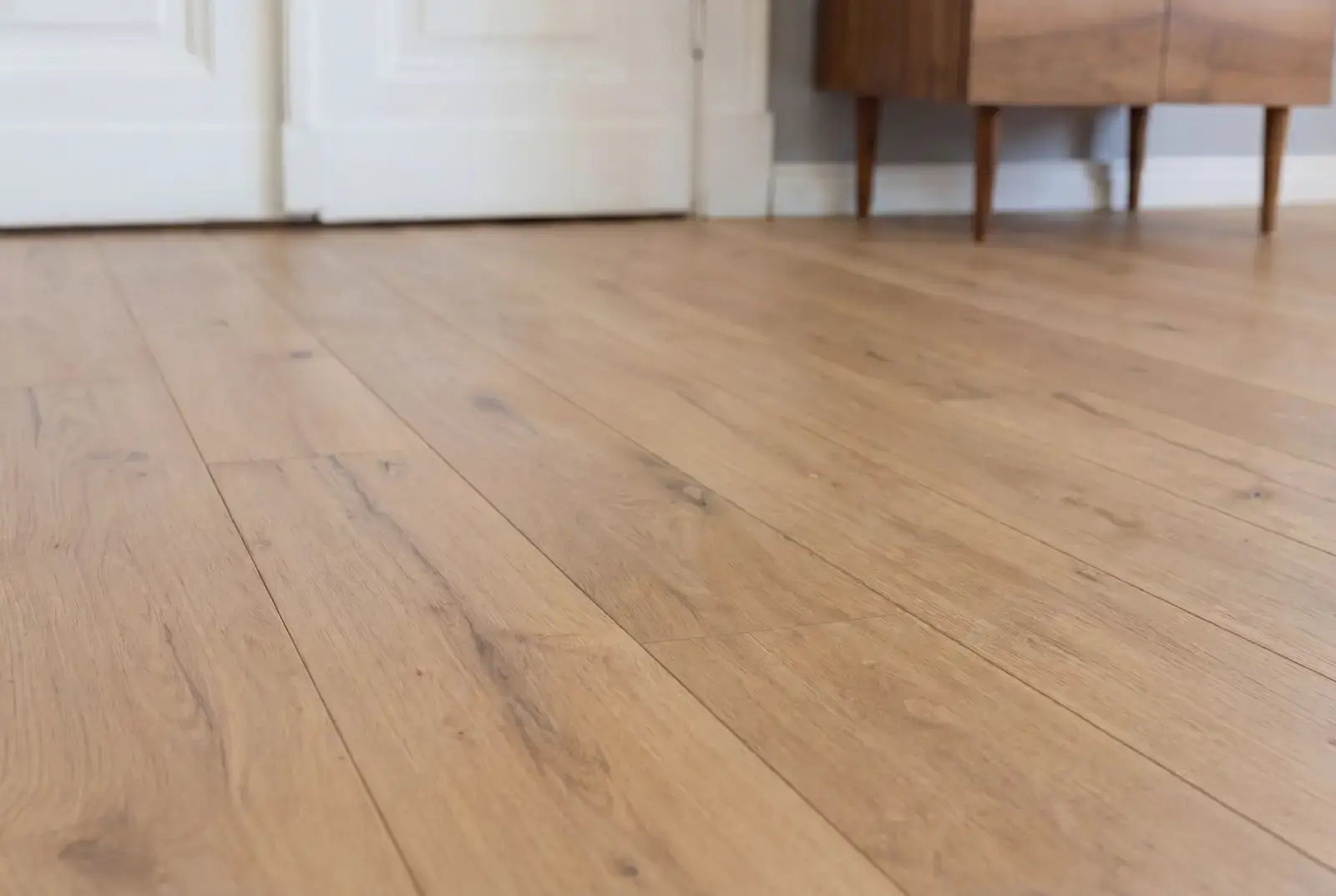 Multiplank eiken plank - Denali Rustiek Weissgrund