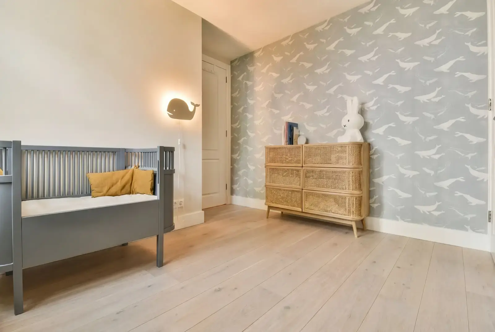 Multiplank eiken plank - Denali Rustiek Whitewash