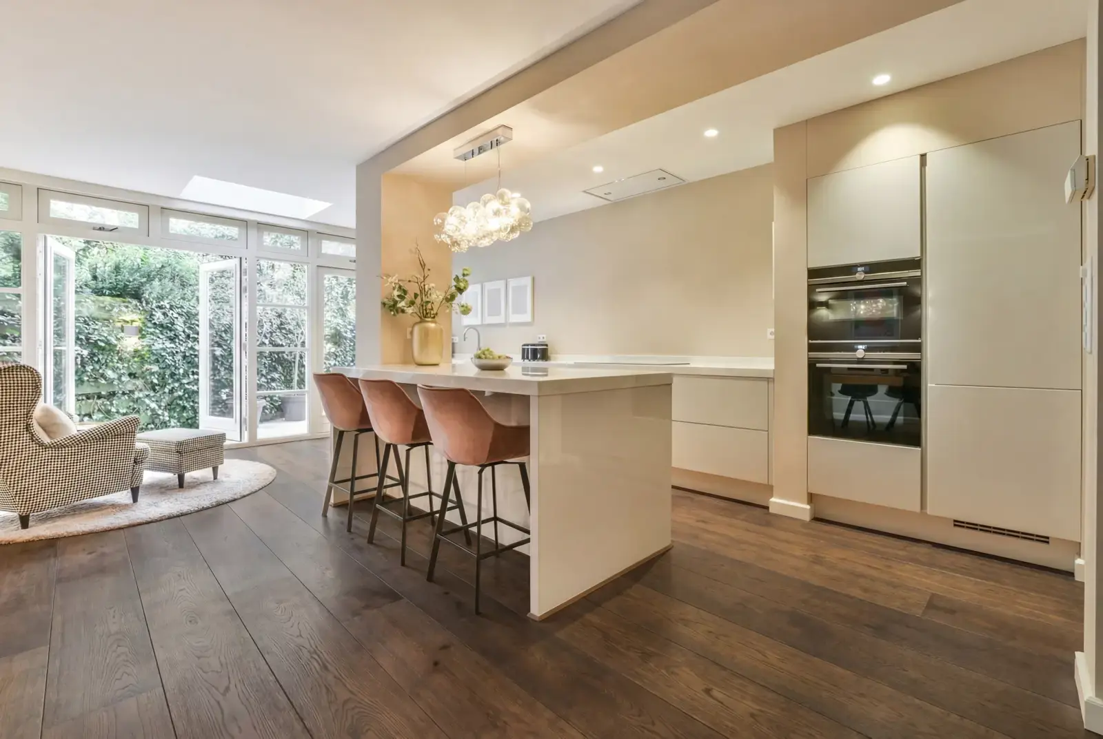 Multiplank eiken plank - Denali Rustiek Zwart