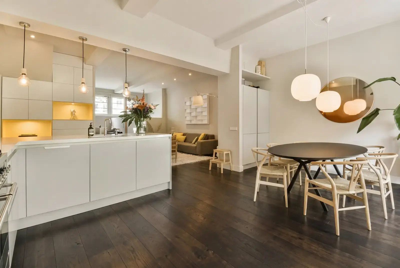 Multiplank eiken plank - Denali Rustiek Zwart