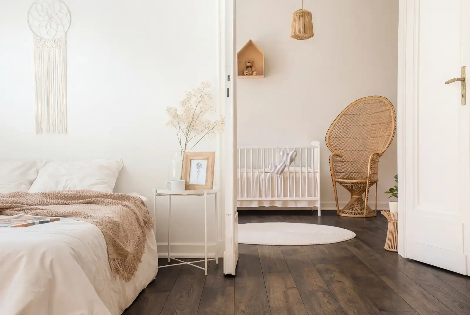 Multiplank eiken plank - Denali Rustiek Zwart