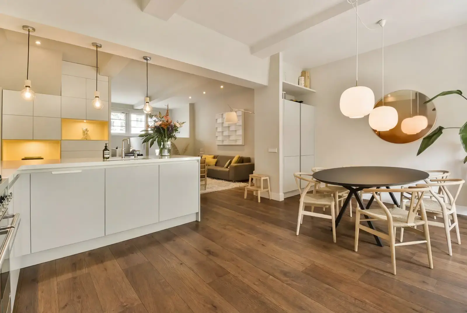 Multiplank eiken plank - Pantanal Rustiek Abdij