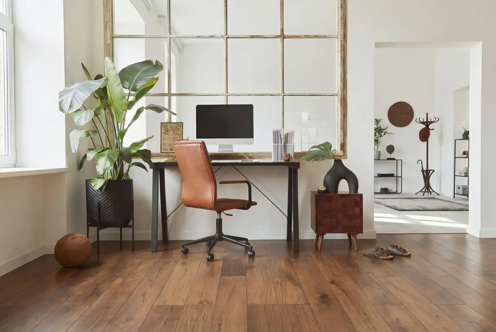 Multiplank eiken plank - Pantanal Rustiek Abdij