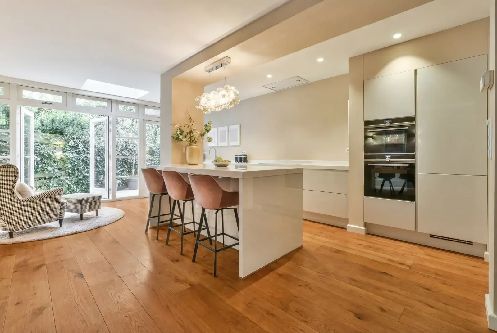 Multiplank eiken plank - Pantanal Rustiek English Color