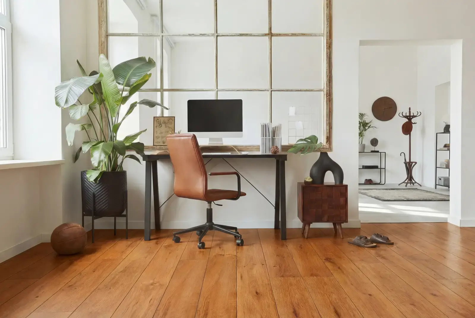 Multiplank eiken plank - Pantanal Rustiek English Color