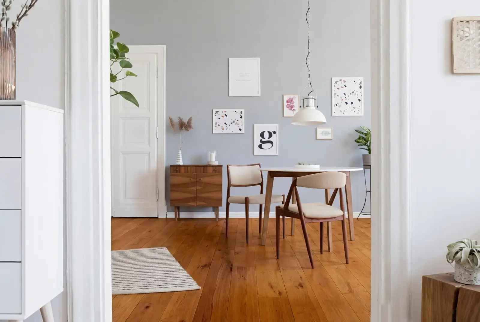 Multiplank eiken plank - Pantanal Rustiek English Color