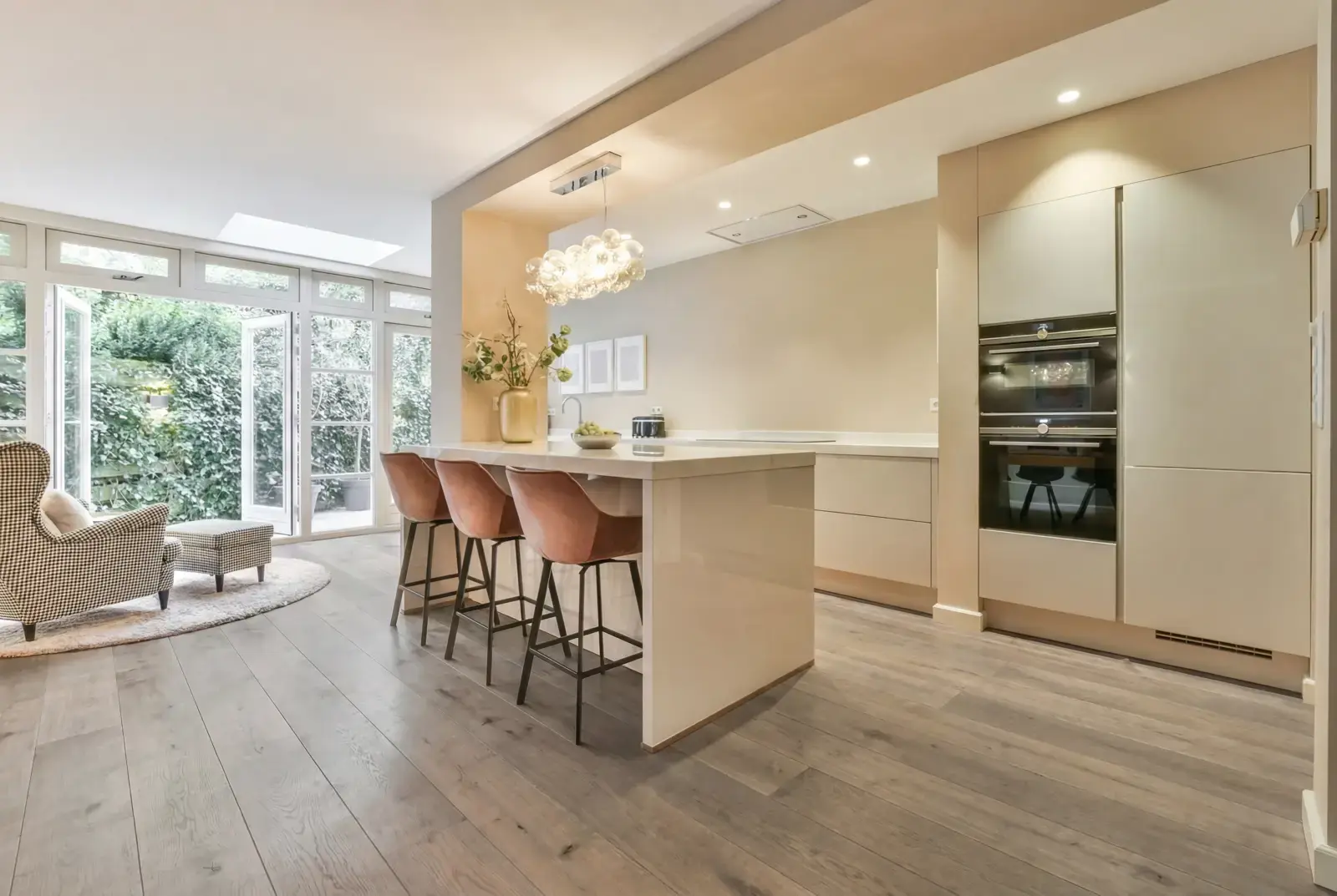 Multiplank eiken plank - Pantanal Rustiek Greywash