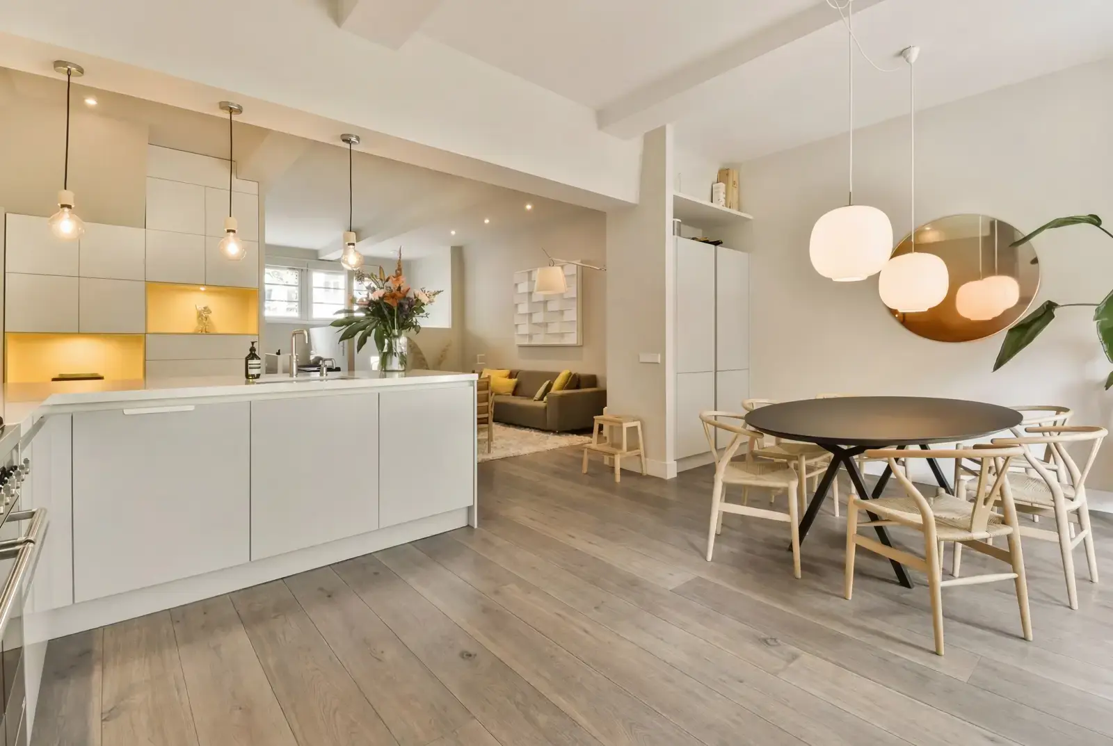 Multiplank eiken plank - Pantanal Rustiek Greywash