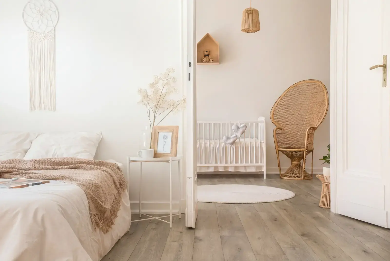 Multiplank eiken plank - Pantanal Rustiek Greywash