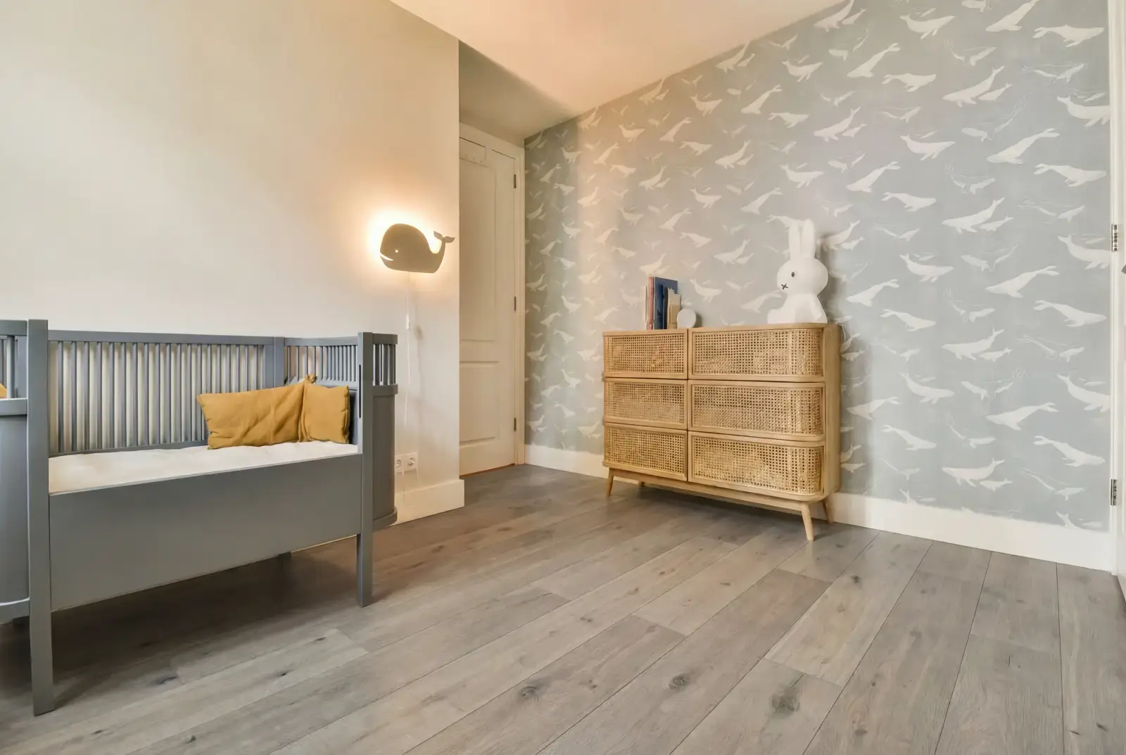 Multiplank eiken plank - Pantanal Rustiek Greywash