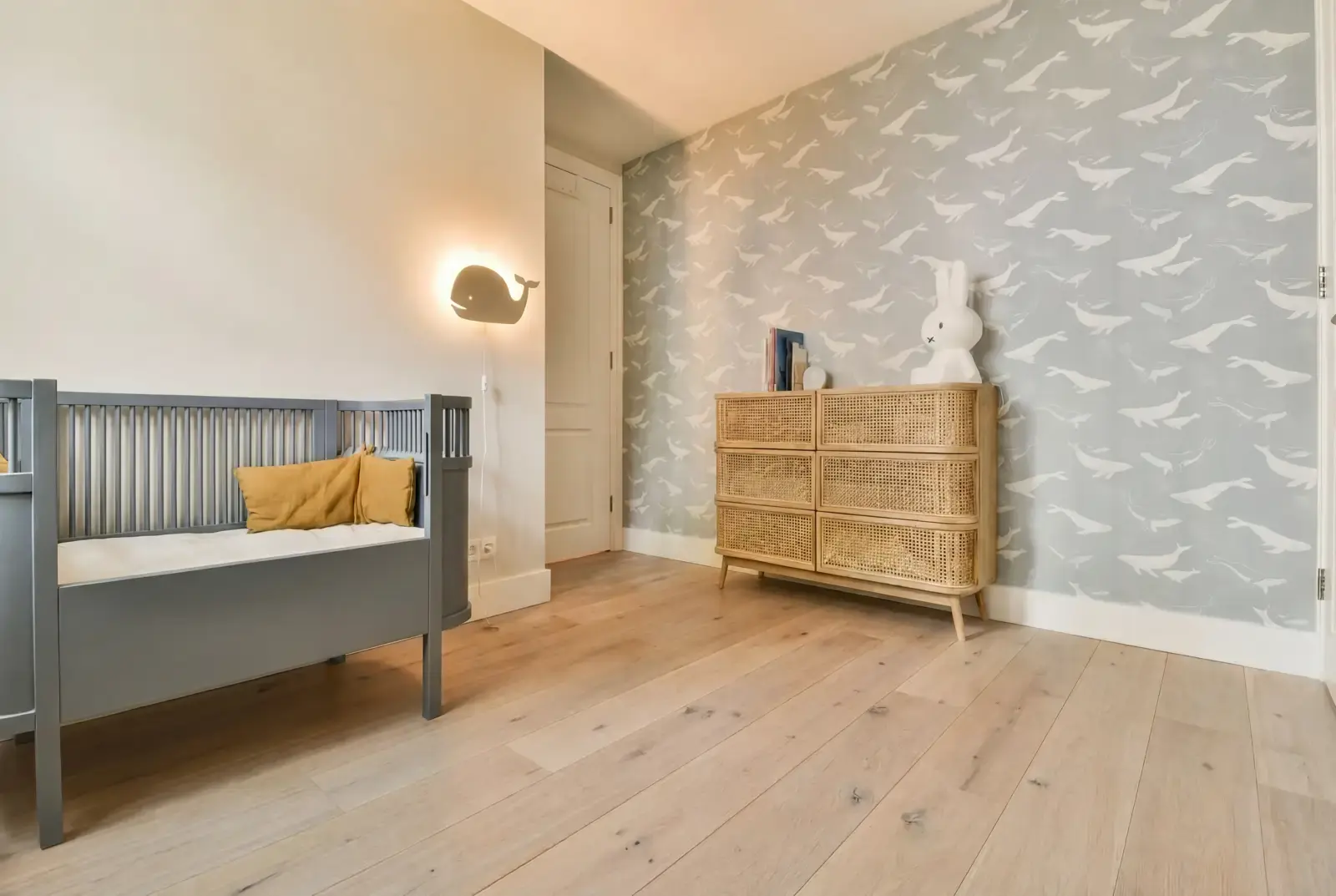 Multiplank eiken plank - Pantanal Rustiek Krijtwit