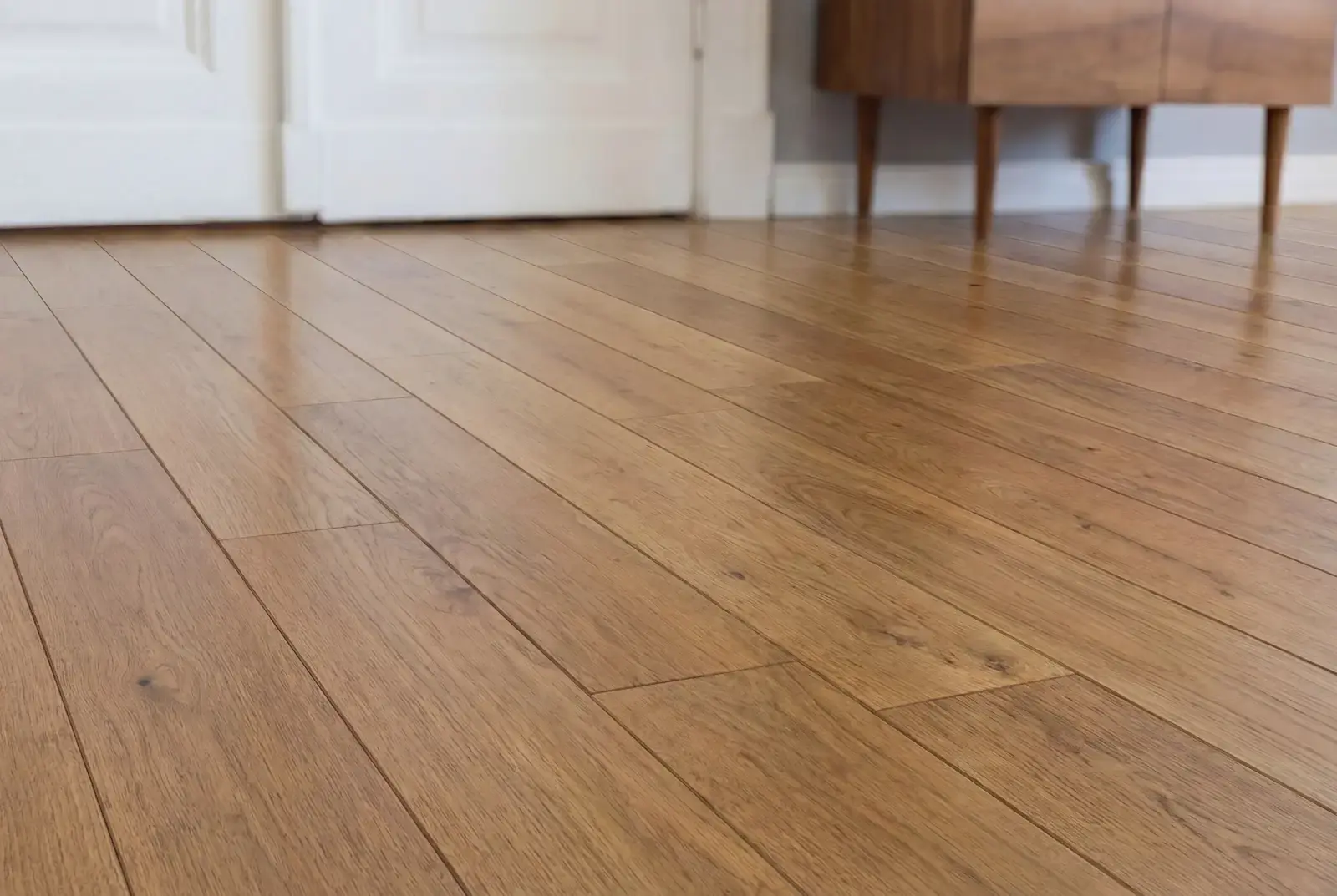 Multiplank eiken plank - Pantanal Rustiek Midden Bruin