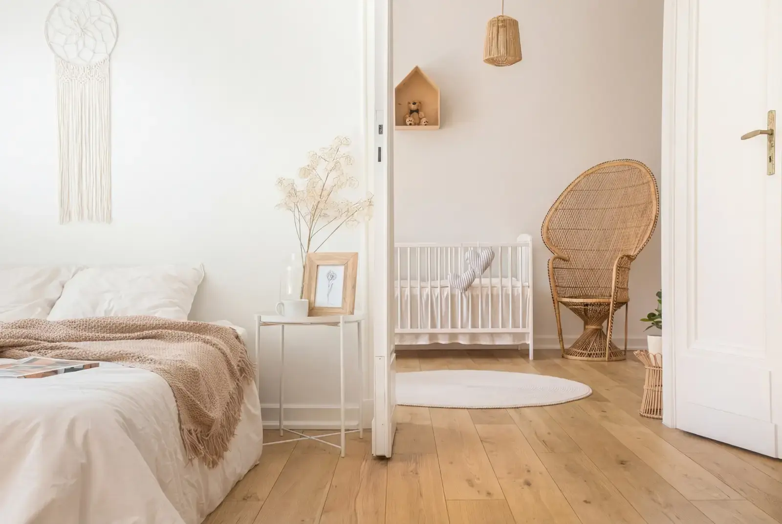 Multiplank eiken plank - Pantanal Rustiek Naturel