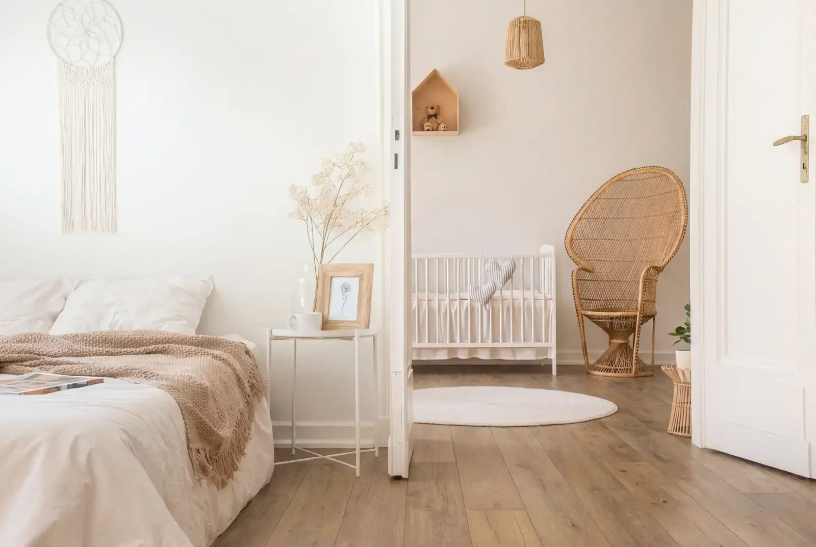 Multiplank eiken plank - Pantanal Rustiek Smokey