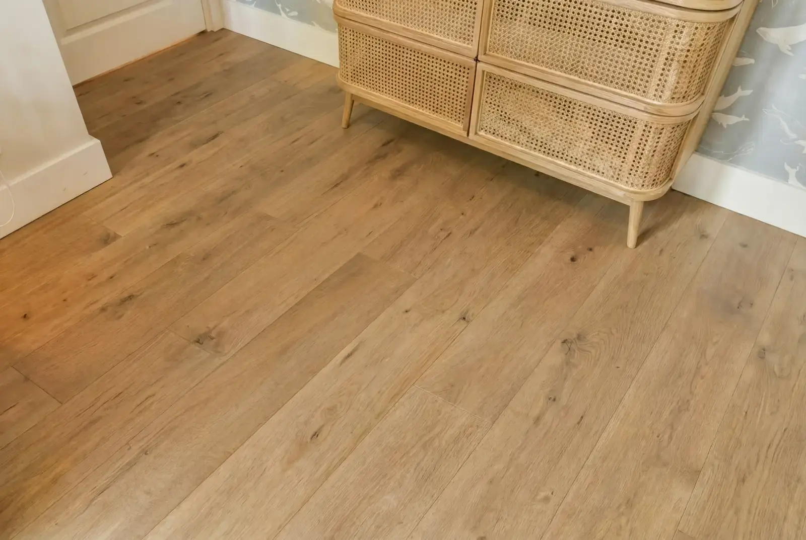 Multiplank eiken plank - Pantanal Rustiek Smokey