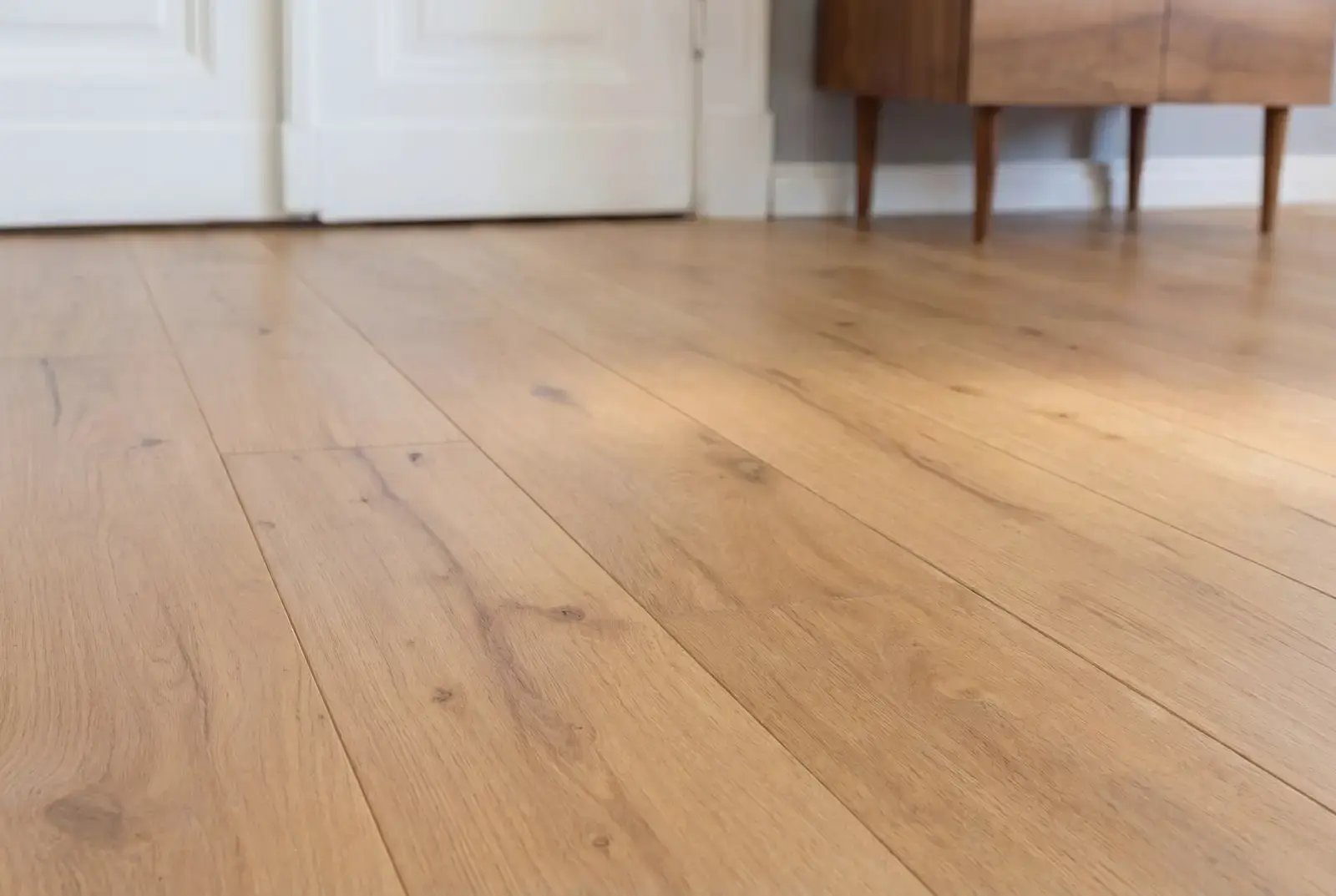 Multiplank eiken plank - Pantanal Rustiek Weissgrund