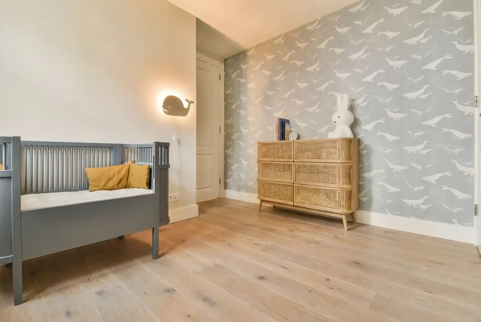 Multiplank eiken plank - Pantanal Rustiek Whitewash