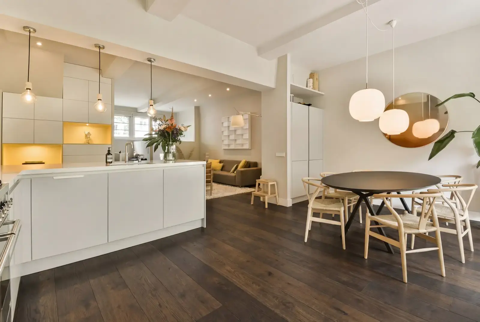 Multiplank eiken plank - Pantanal Rustiek Zwart