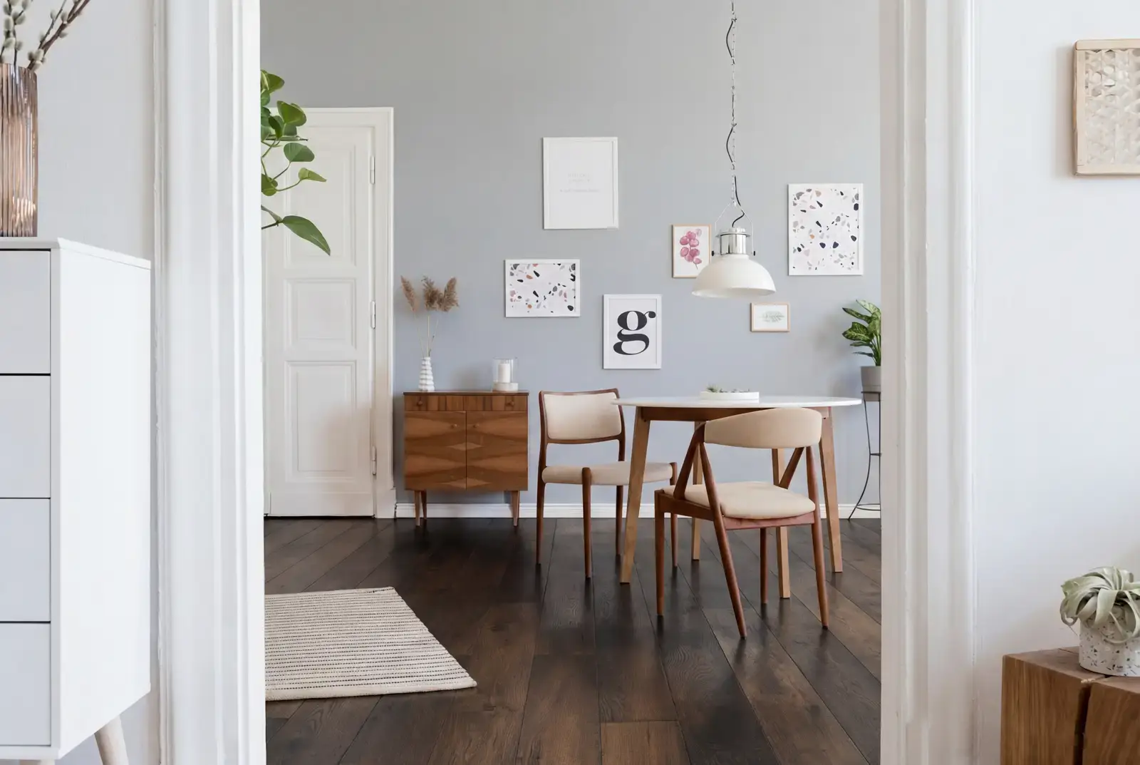 Multiplank eiken plank - Pantanal Rustiek Zwart