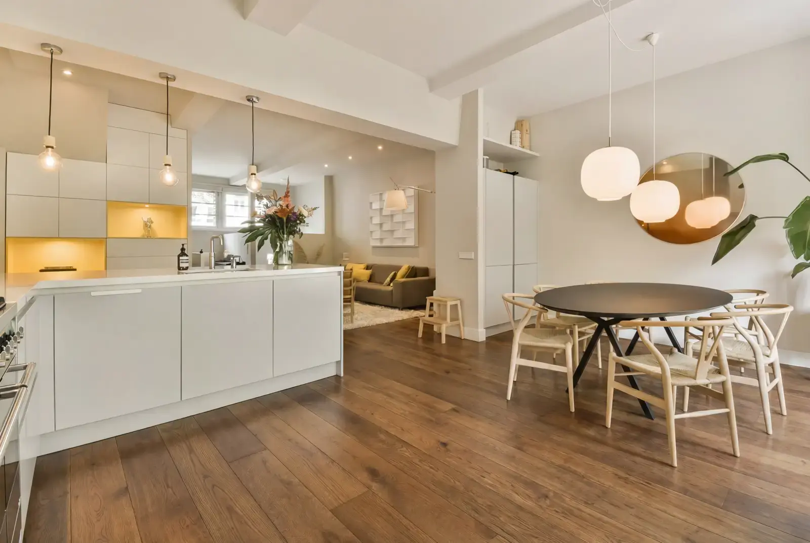 Multiplank eiken plank - Petra Rustiek Abdij