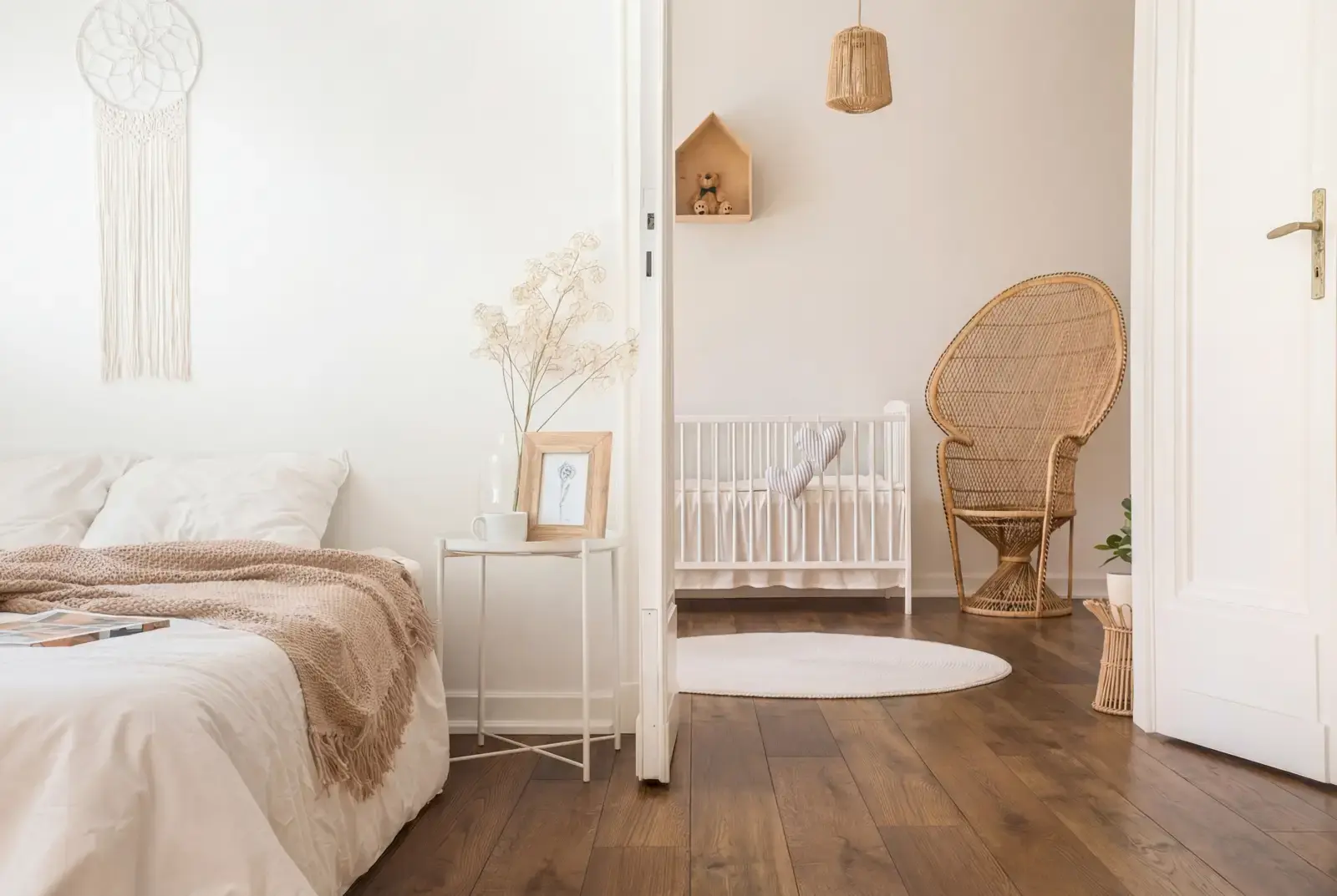 Multiplank eiken plank - Petra Rustiek Abdij