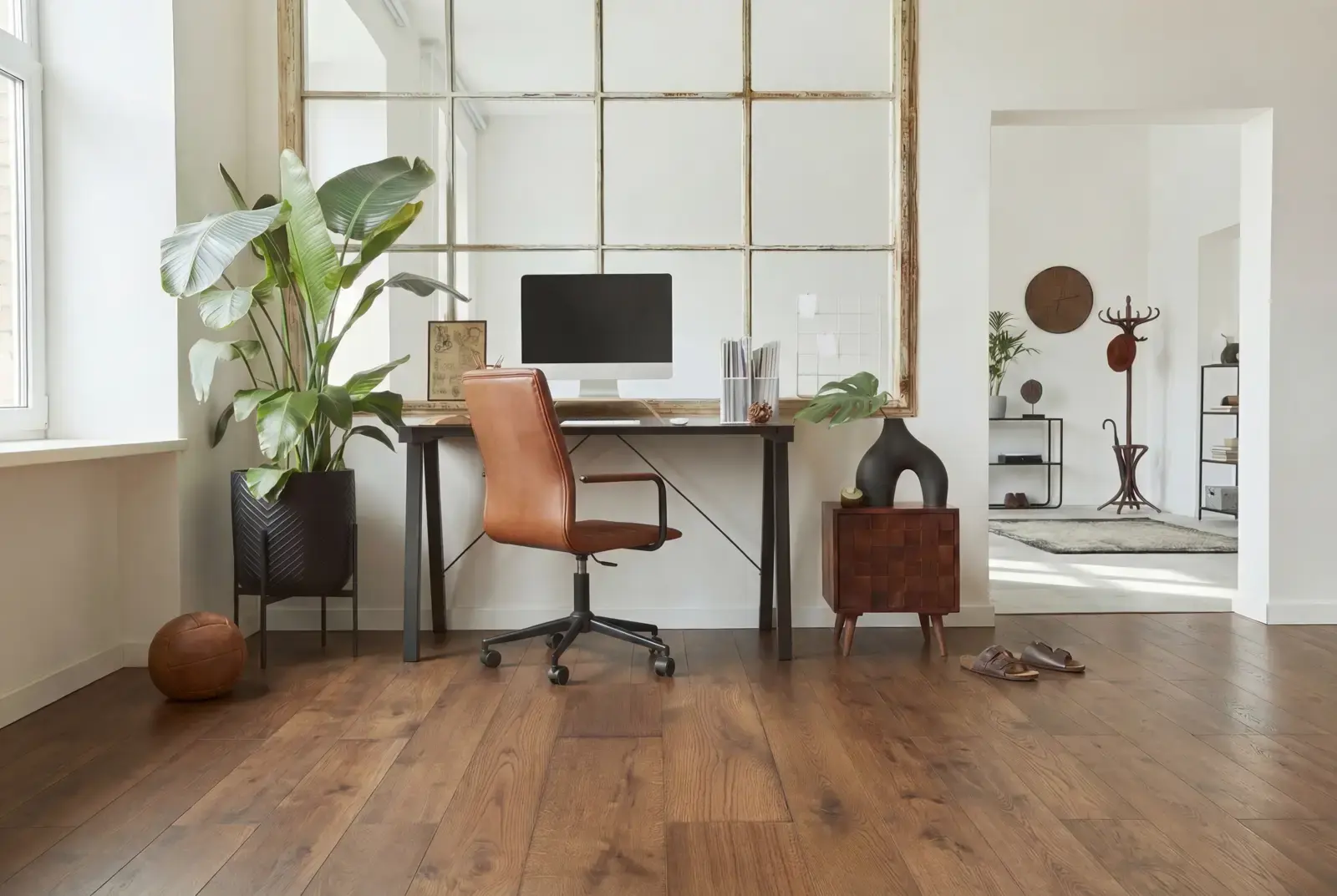 Multiplank eiken plank - Petra Rustiek Abdij