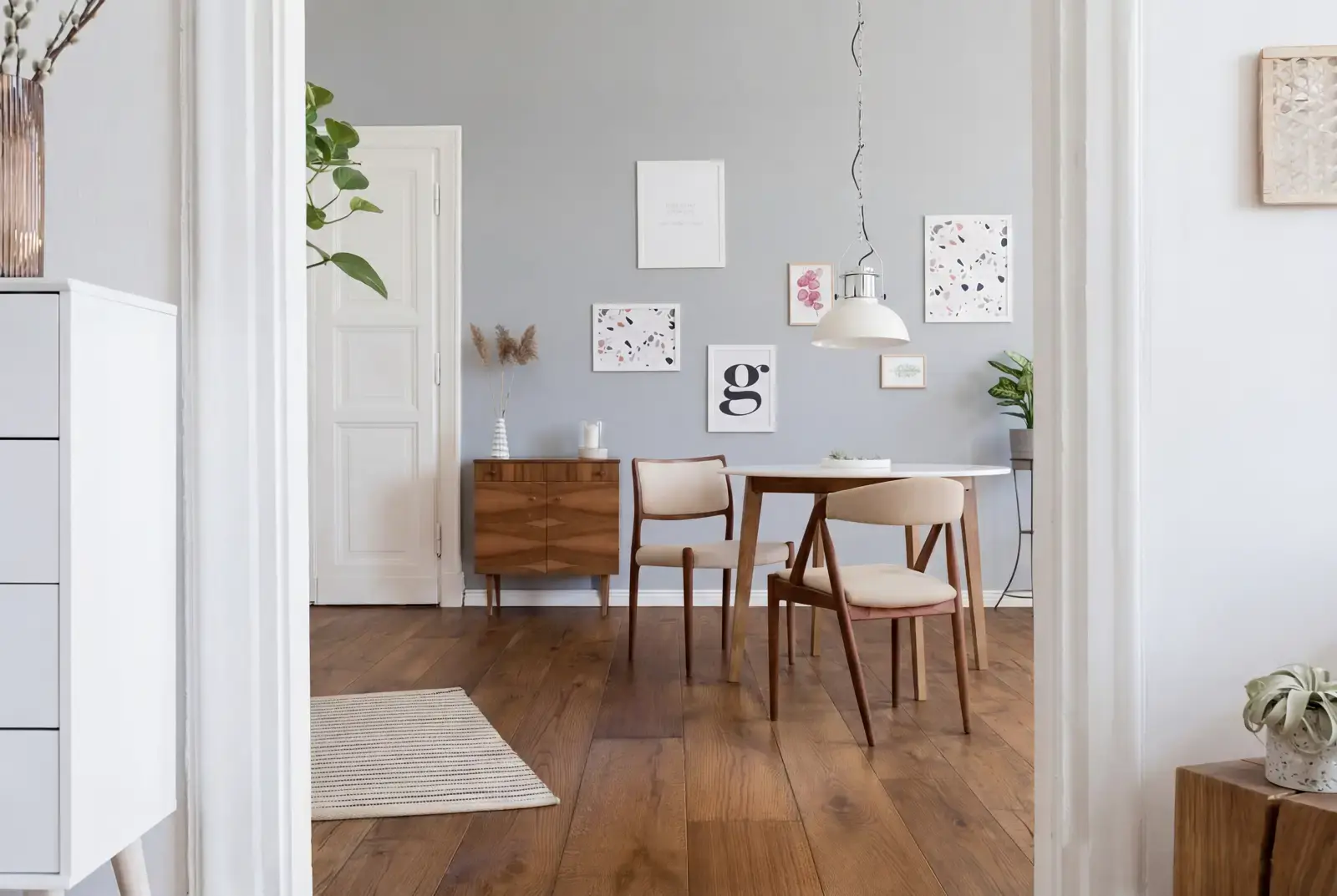 Multiplank eiken plank - Petra Rustiek Abdij