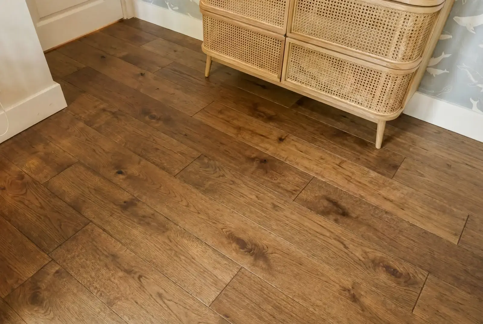 Multiplank eiken plank - Petra Rustiek Abdij