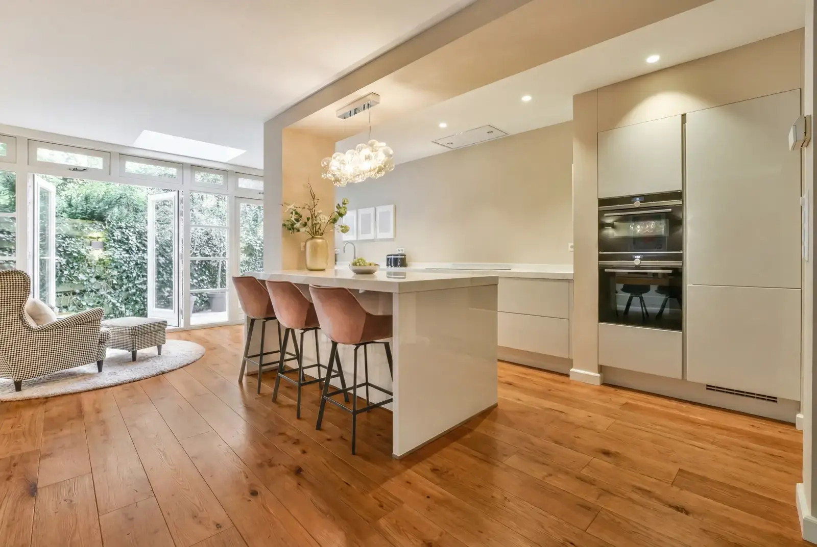 Multiplank eiken plank - Petra Rustiek English Color