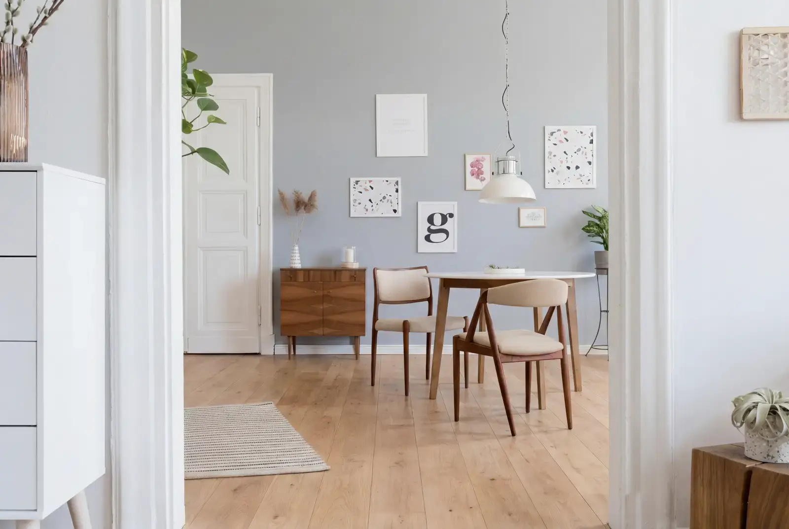 Multiplank eiken plank - Petra Rustiek Naturel