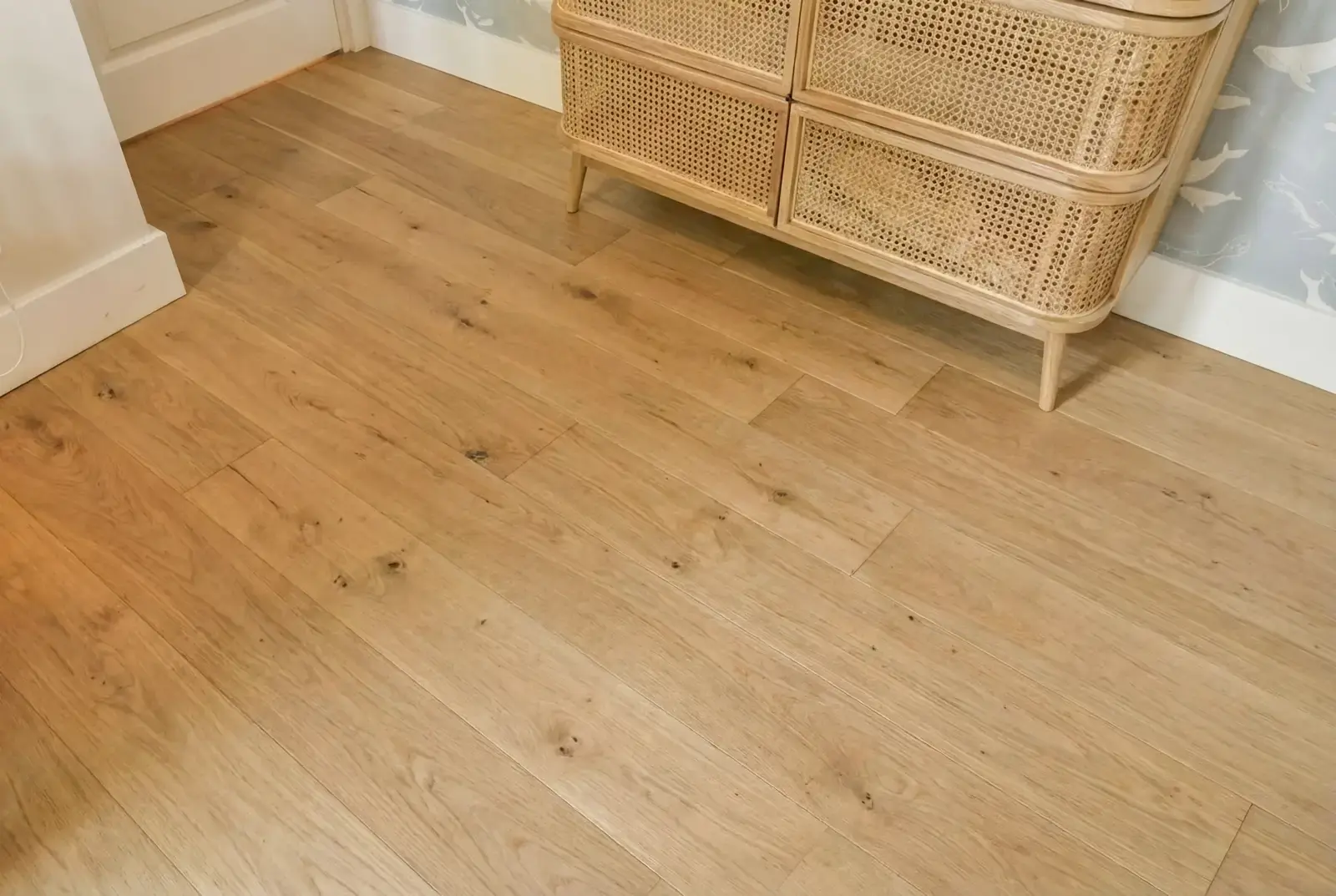 Multiplank eiken plank - Petra Rustiek Naturel