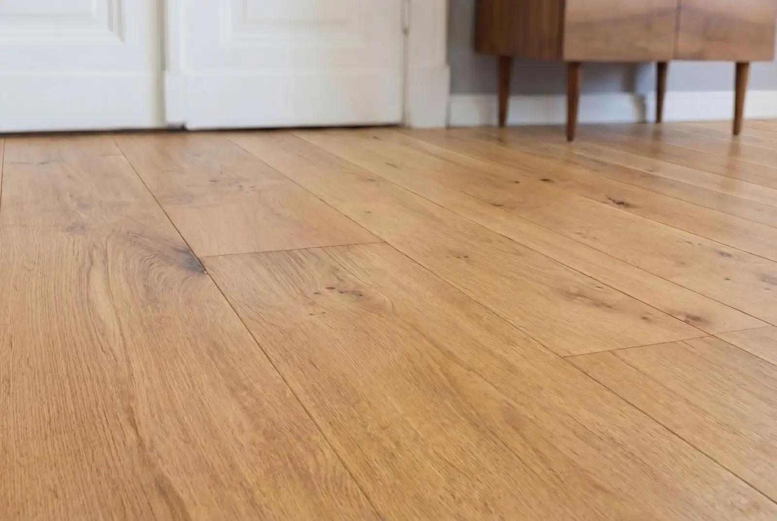 Multiplank eiken plank - Petra Rustiek Naturel