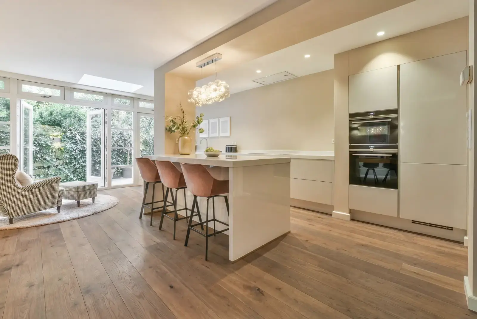 Multiplank eiken plank - Petra Rustiek Smokey