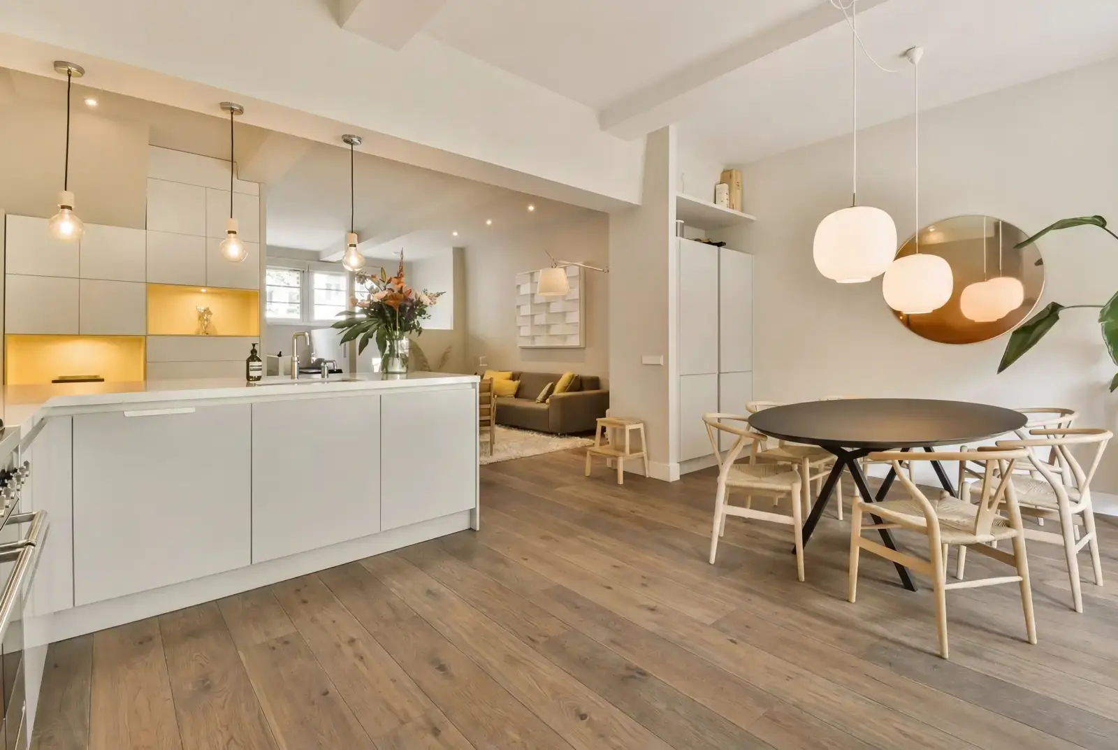 Multiplank eiken plank - Petra Rustiek Smokey