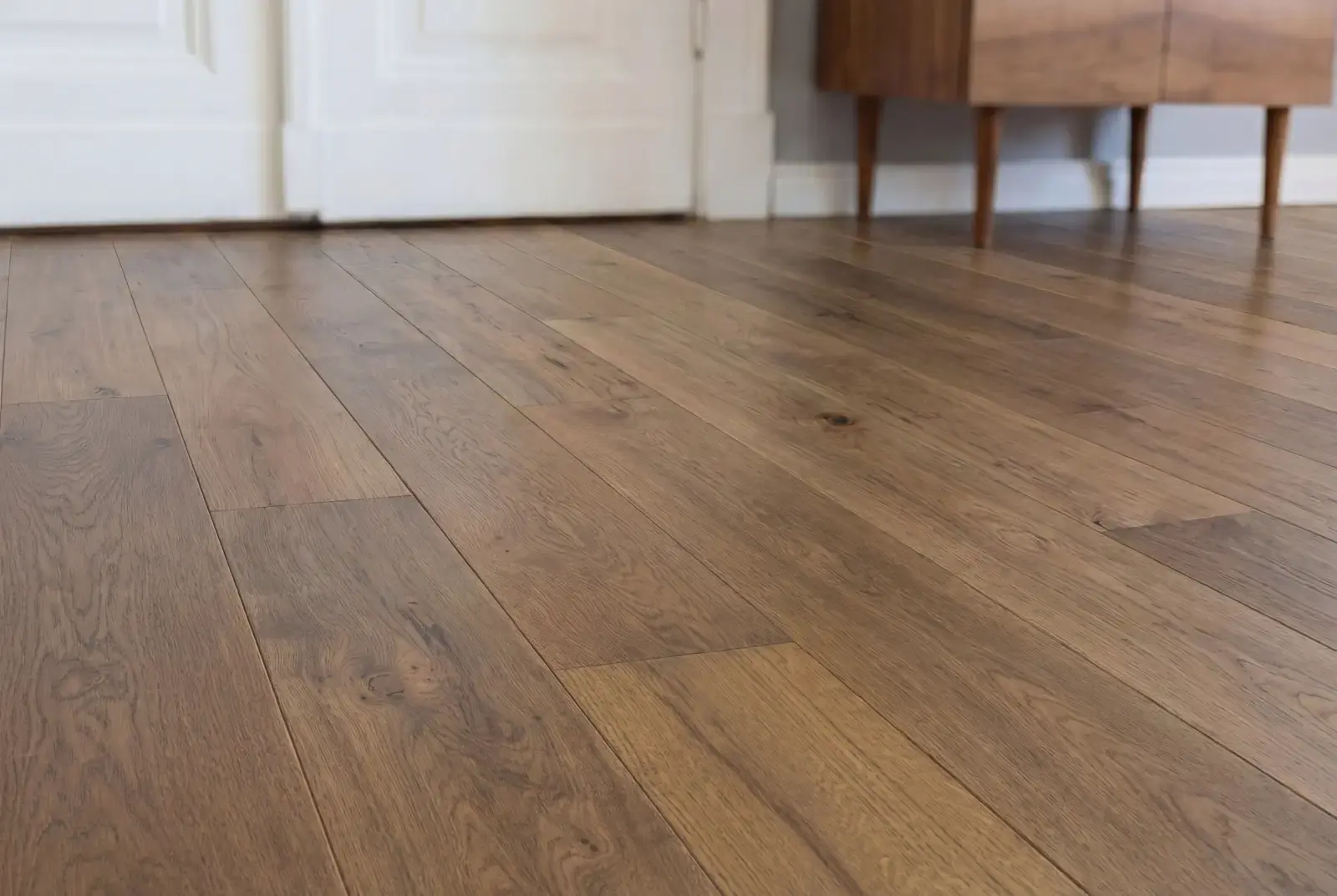 Multiplank eiken plank - Petra Rustiek Smokey