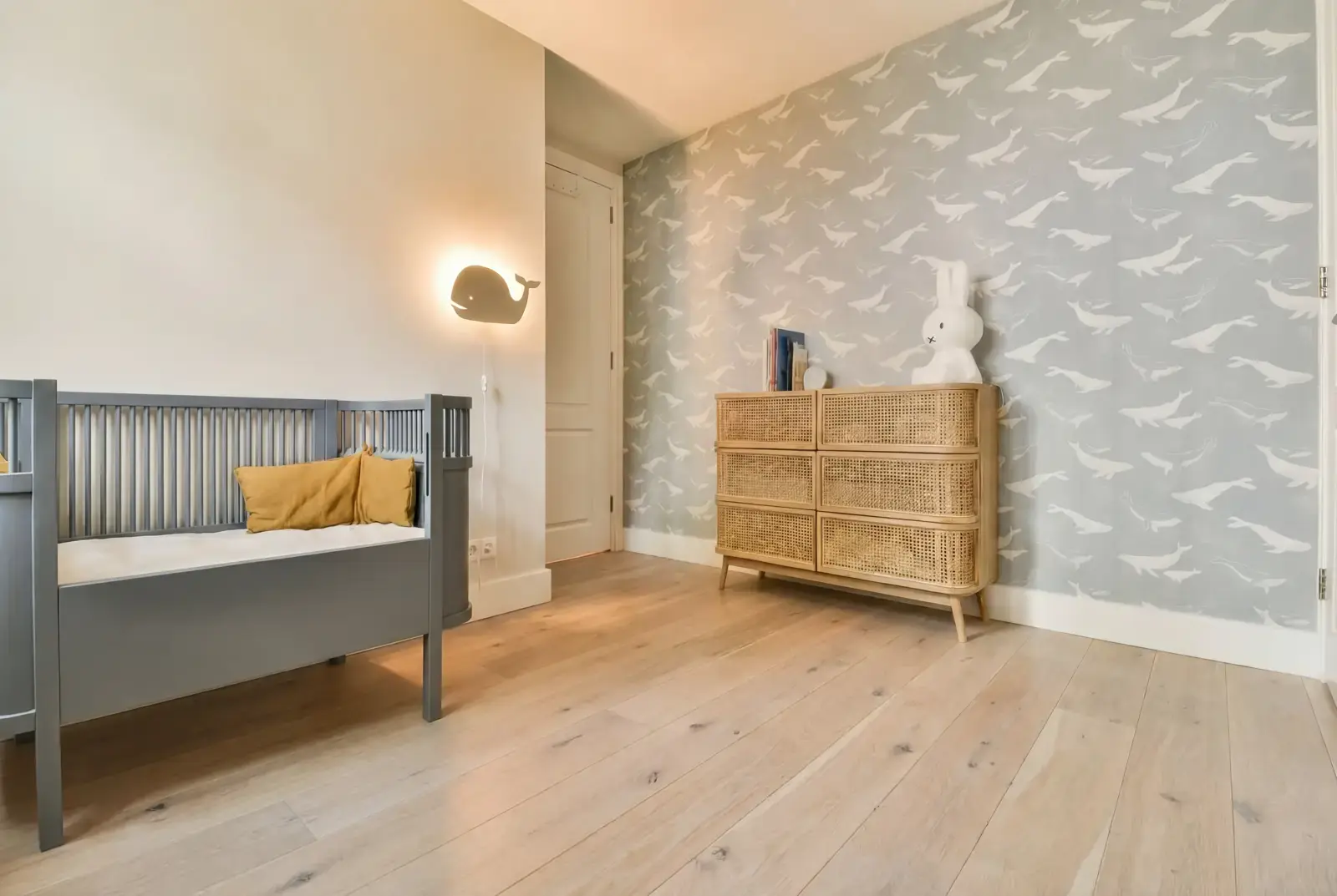 Multiplank eiken plank - Petra Rustiek Whitewash