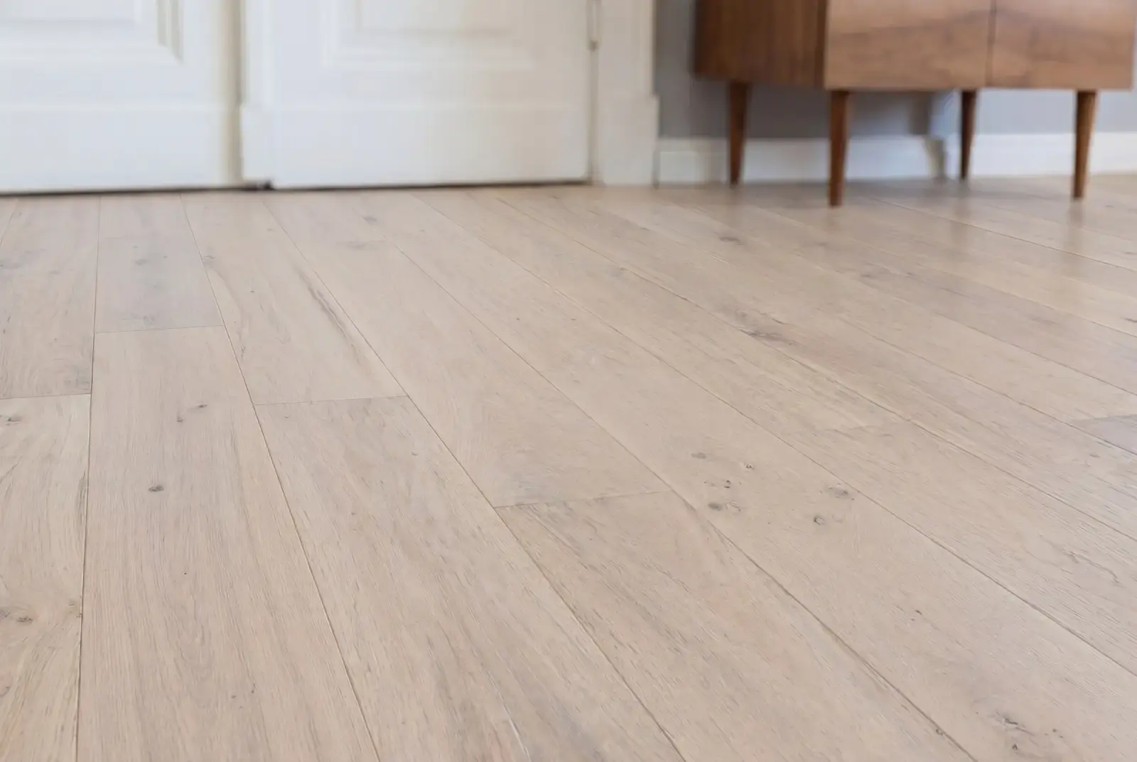 Multiplank eiken plank - Petra Rustiek Whitewash