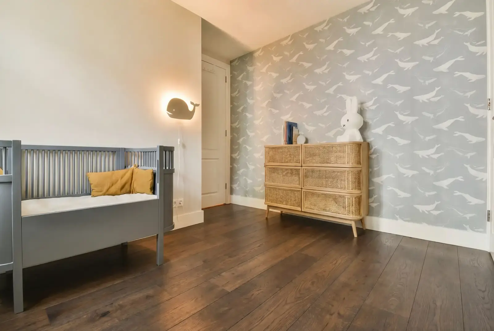 Multiplank eiken plank - Petra Rustiek Zwart