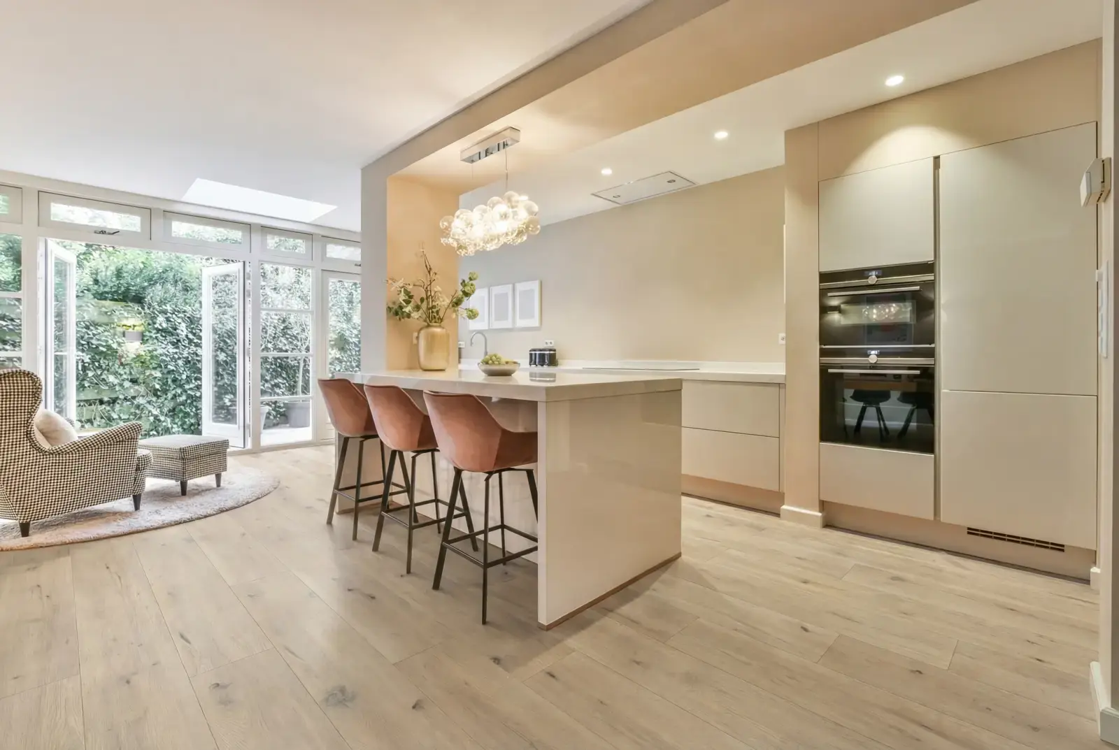 Laminaat 8mm plank - York