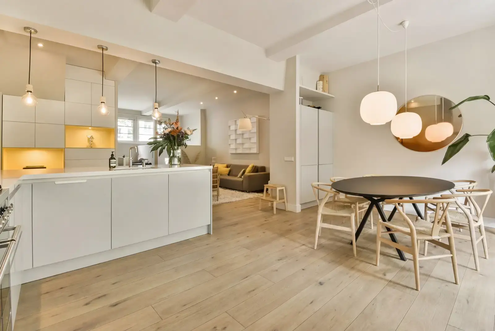 Laminaat 8mm plank - York