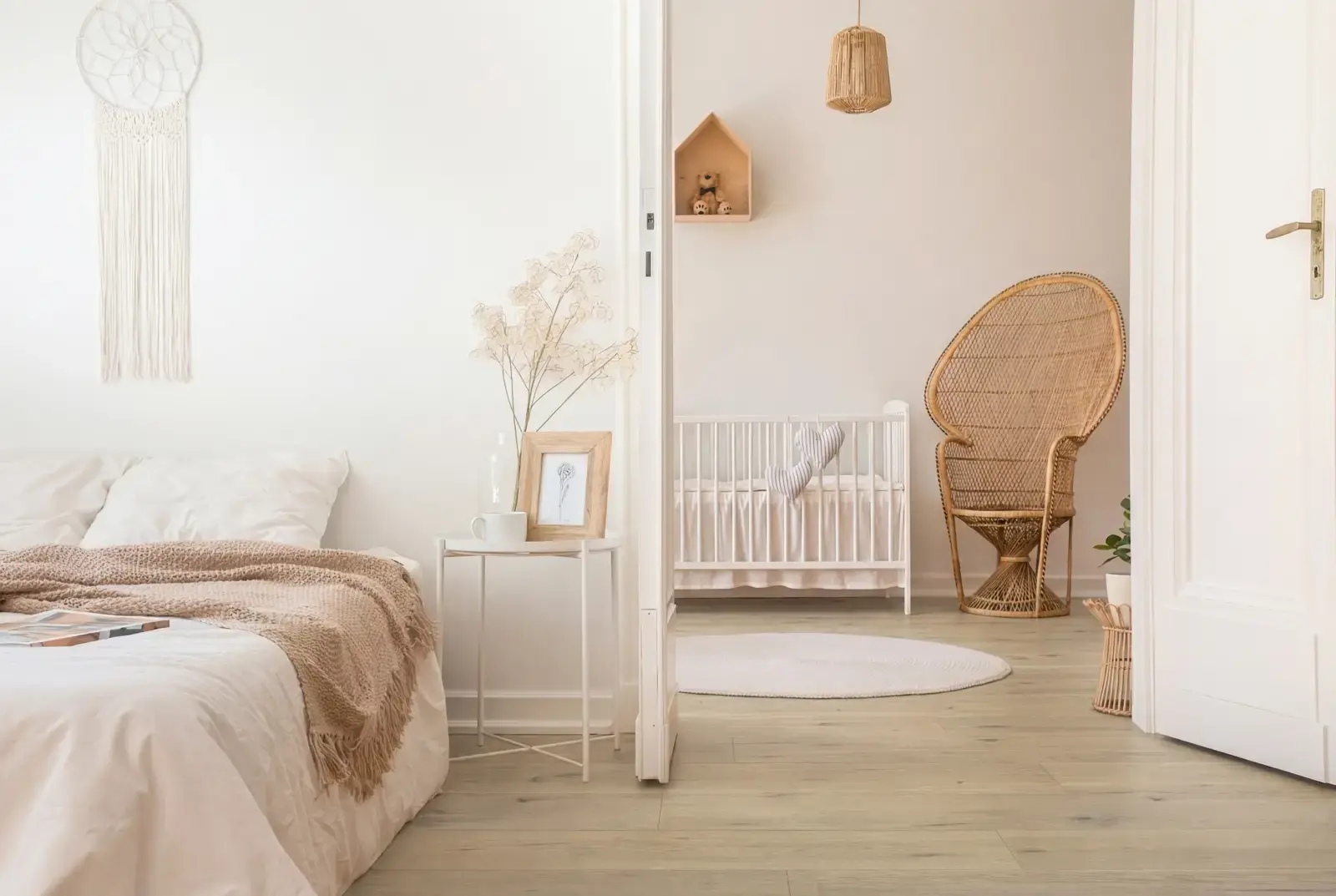 Laminaat 8mm plank - York