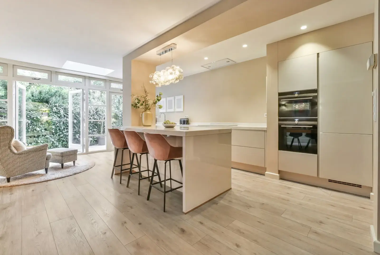 Laminaat 8mm plank - Toledo