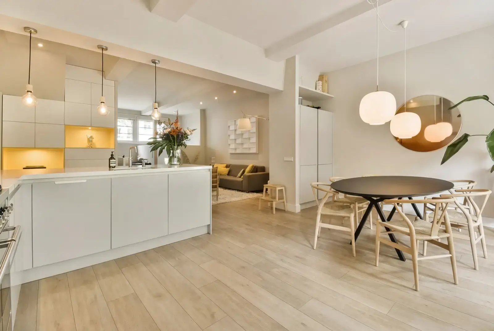 Laminaat 8mm plank - Toledo