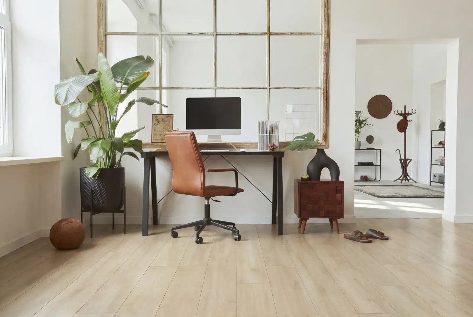 Laminaat 8mm plank - Toledo