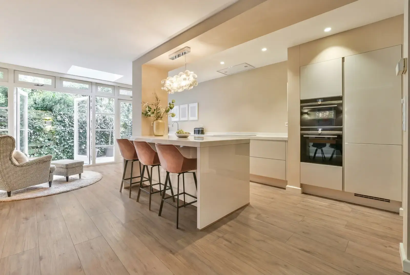 Laminaat 8mm plank - Dublin