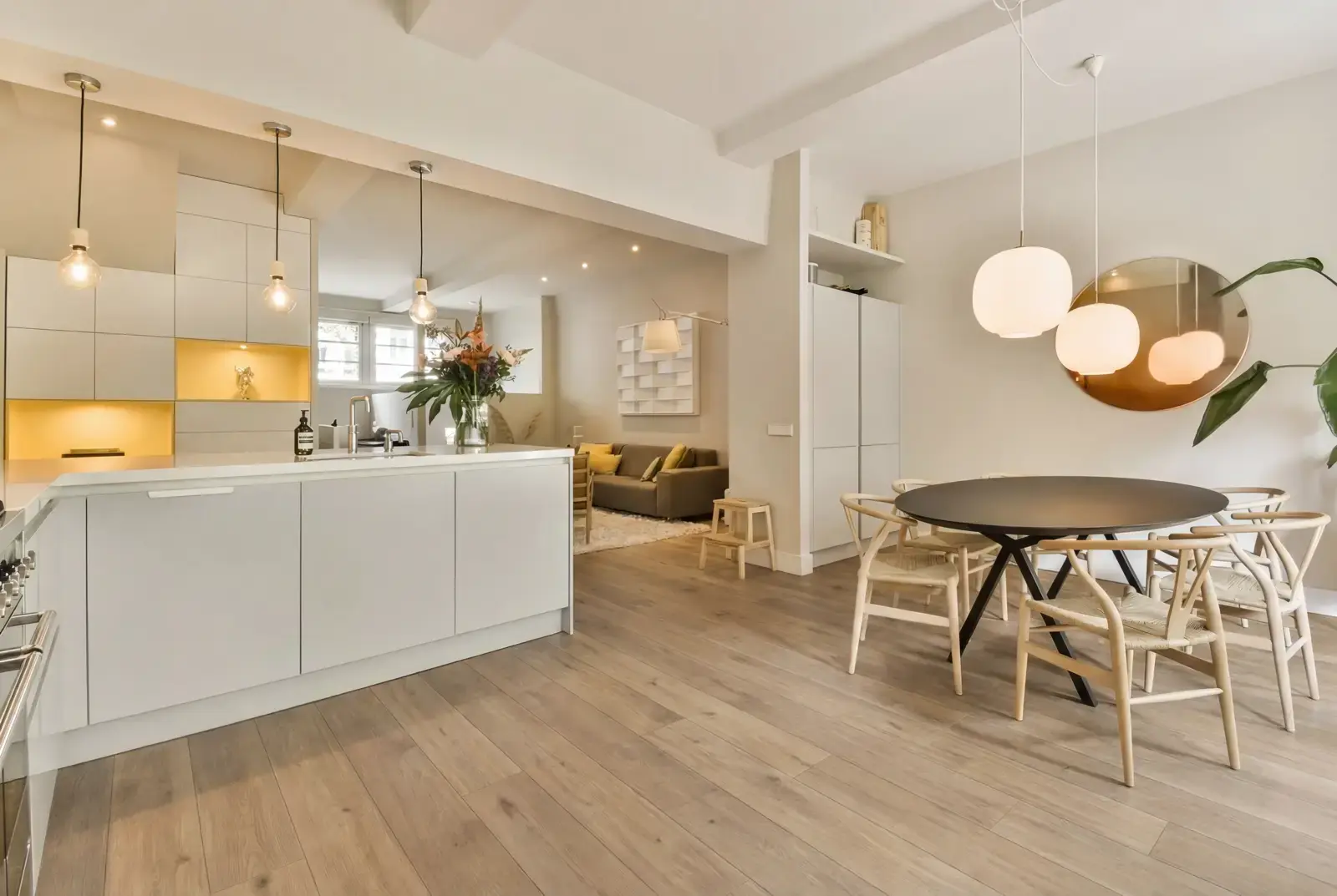 Laminaat 8mm plank - Dublin