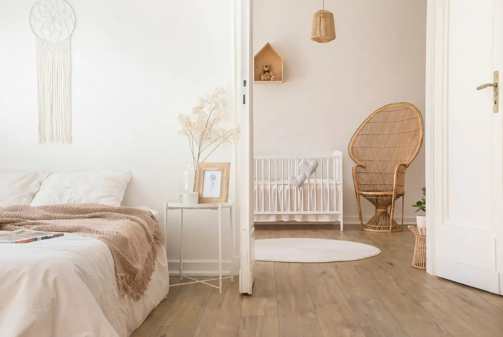 Laminaat 8mm plank - Dublin